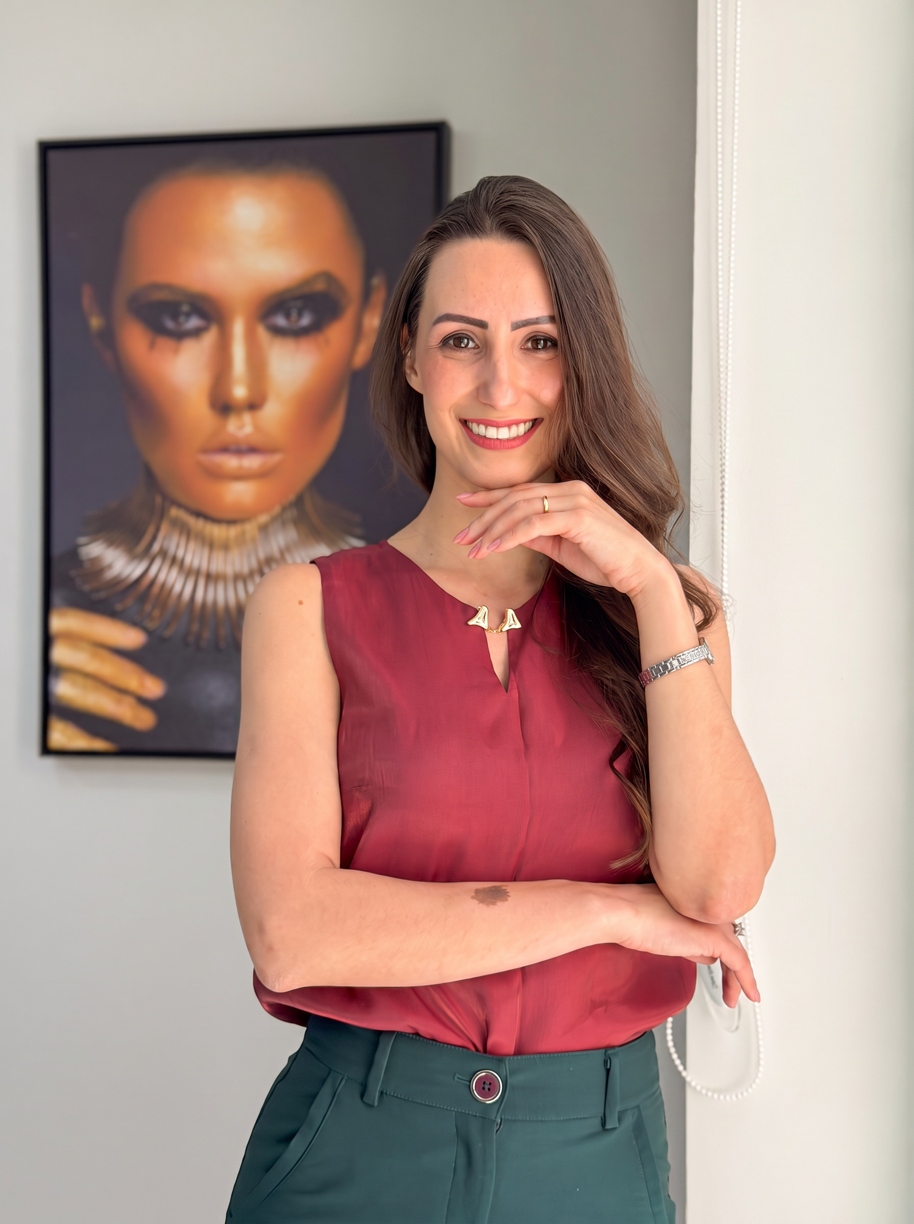 Dra. Dafne H. Oliveira